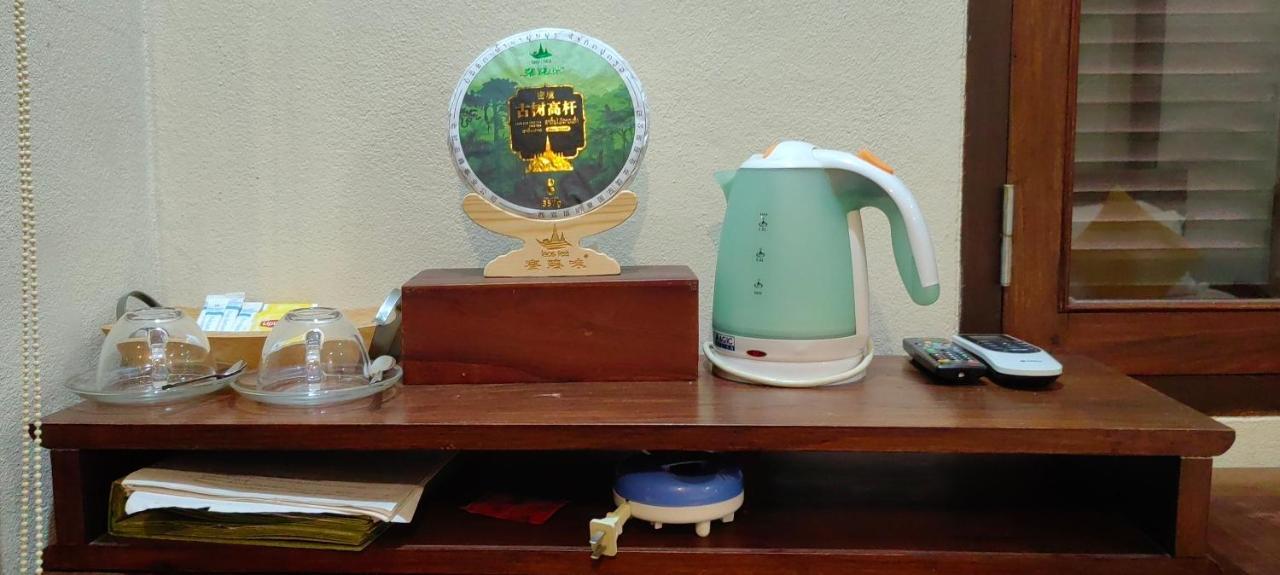Ancient Luangprabang Hotel מראה חיצוני תמונה
