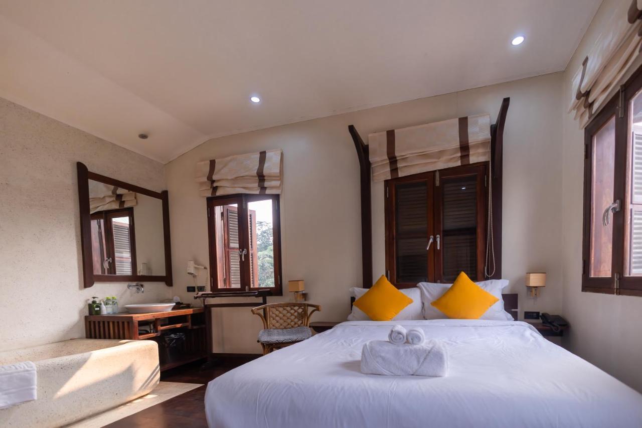 Ancient Luangprabang Hotel מראה חיצוני תמונה