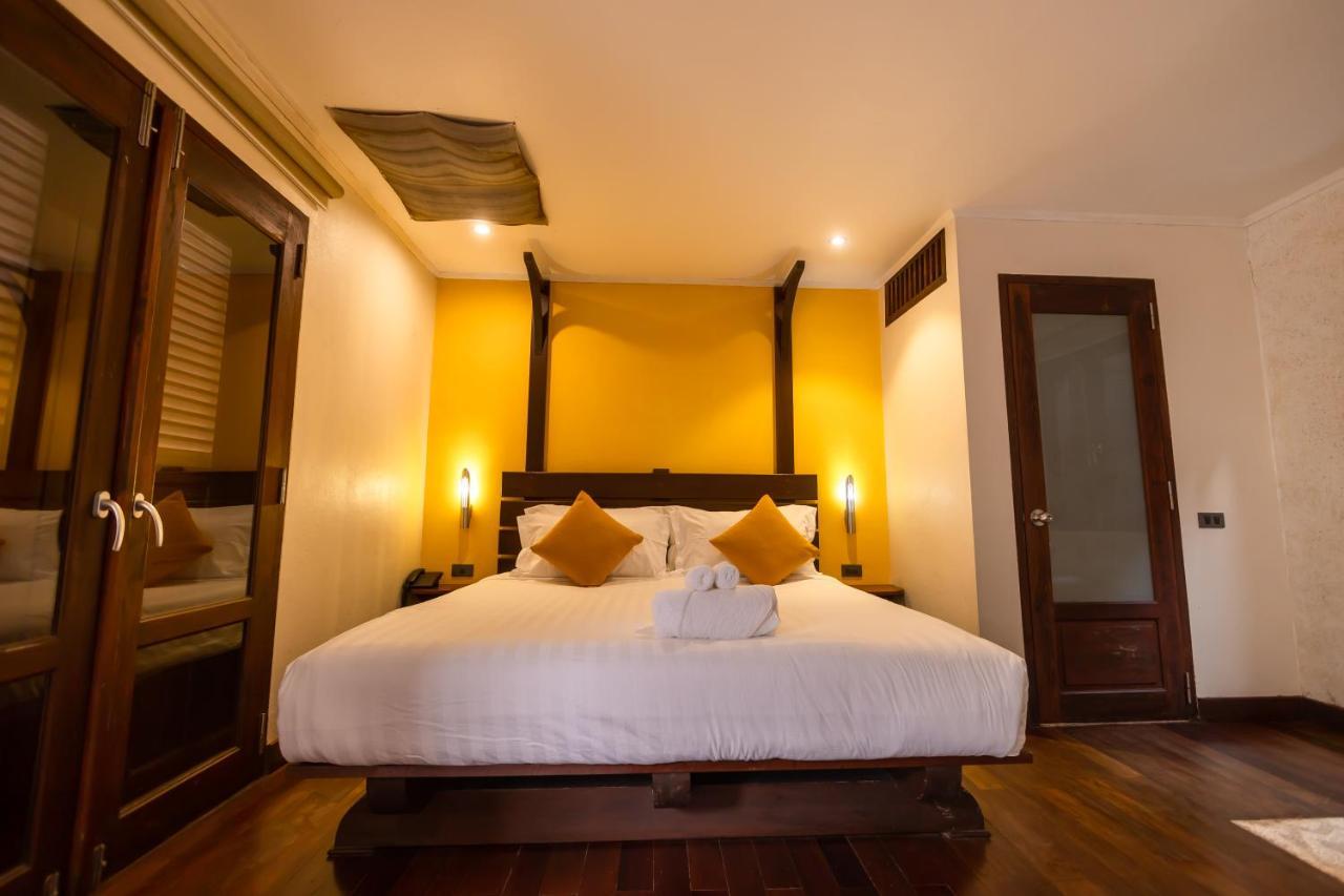 Ancient Luangprabang Hotel מראה חיצוני תמונה