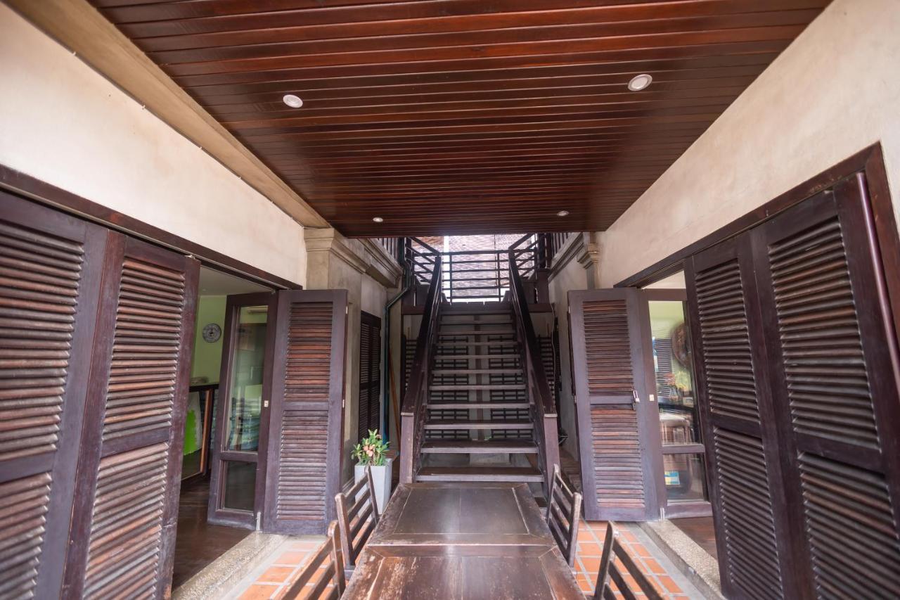 Ancient Luangprabang Hotel מראה חיצוני תמונה