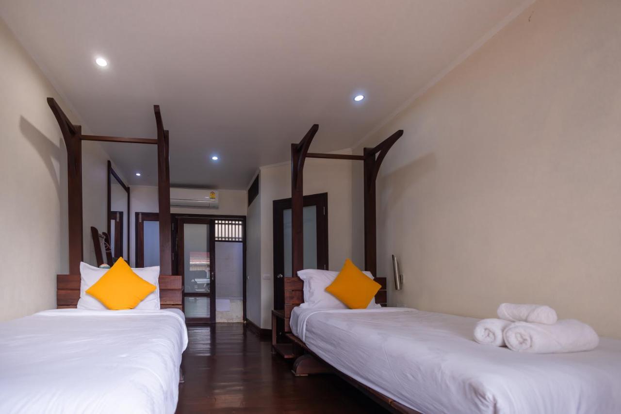 Ancient Luangprabang Hotel מראה חיצוני תמונה