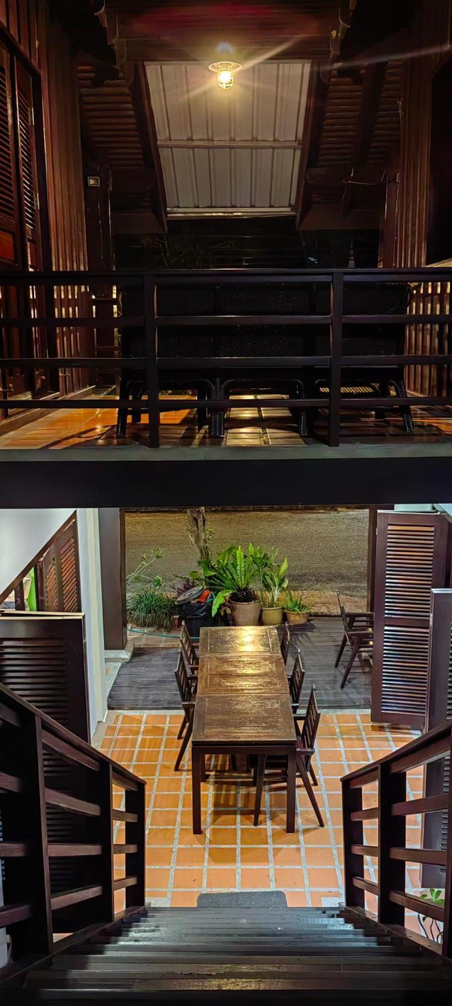 Ancient Luangprabang Hotel מראה חיצוני תמונה