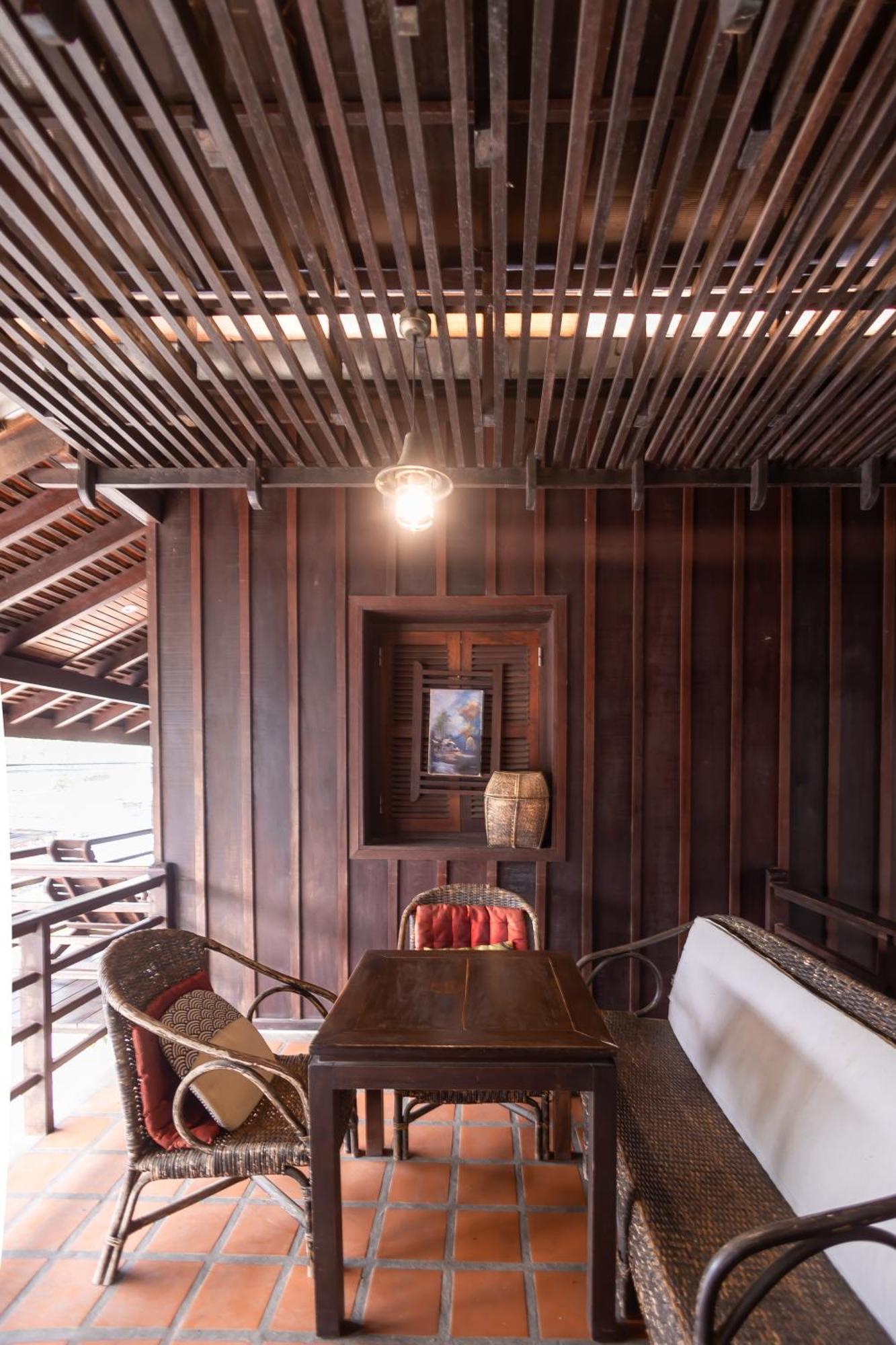Ancient Luangprabang Hotel מראה חיצוני תמונה