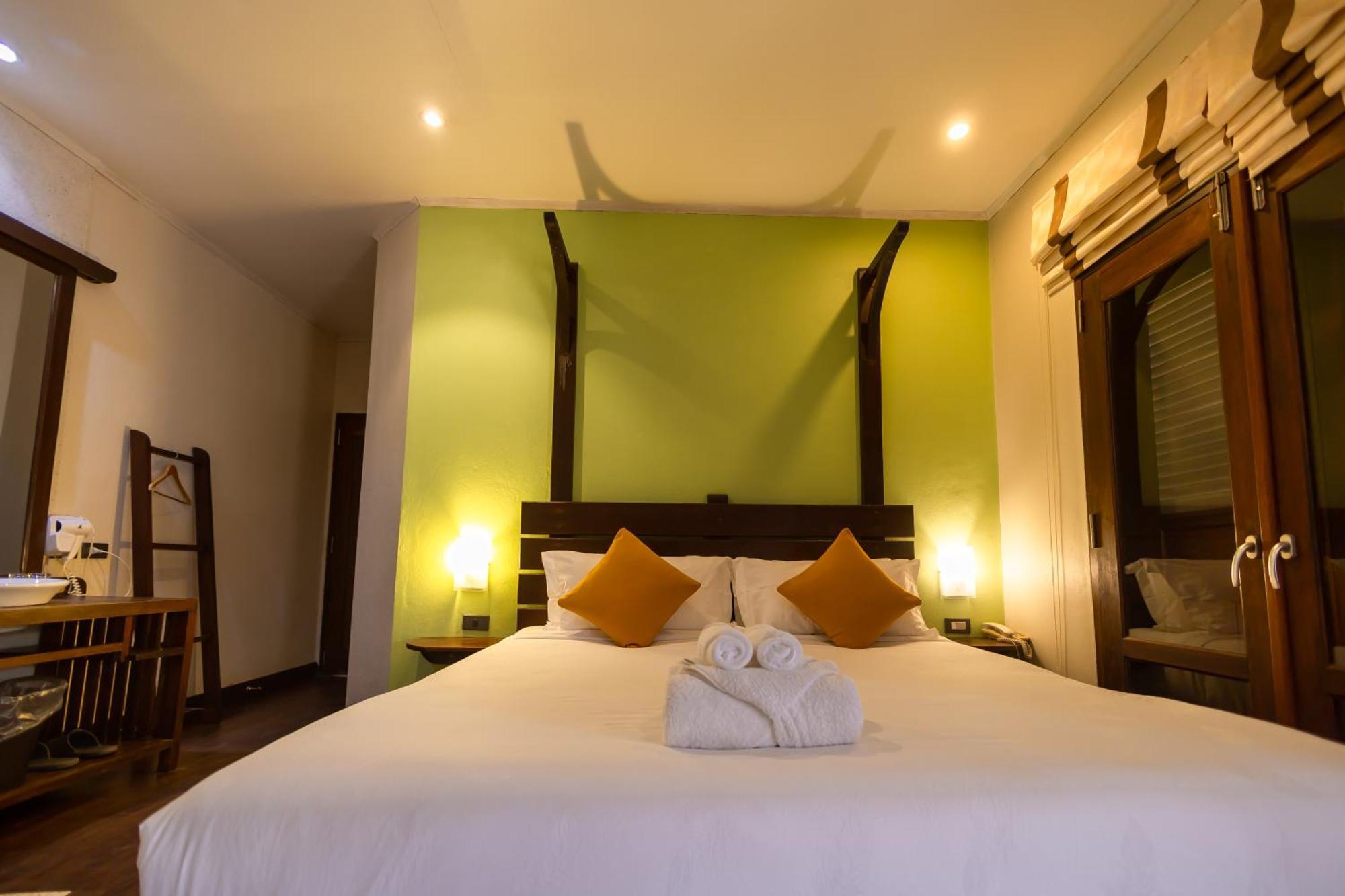 Ancient Luangprabang Hotel מראה חיצוני תמונה