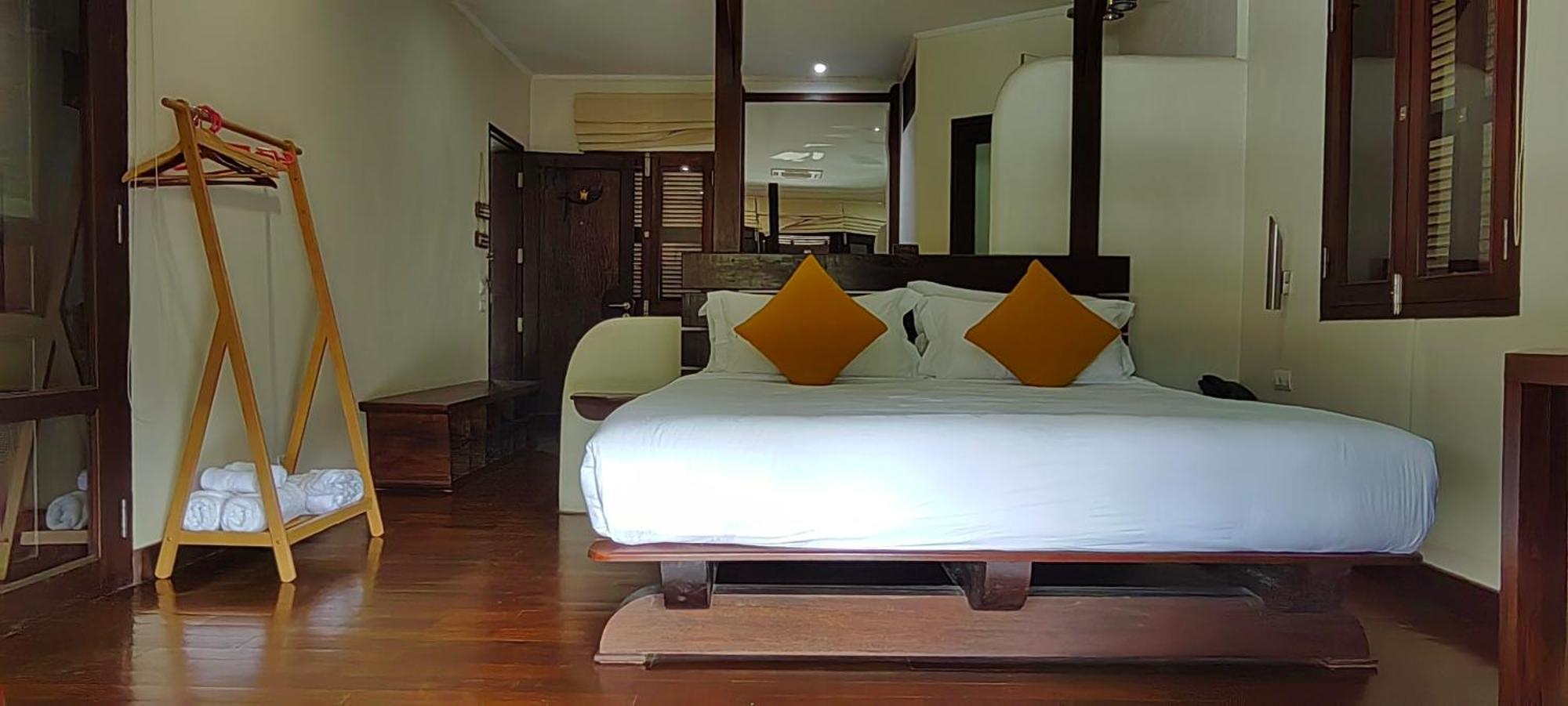 Ancient Luangprabang Hotel מראה חיצוני תמונה