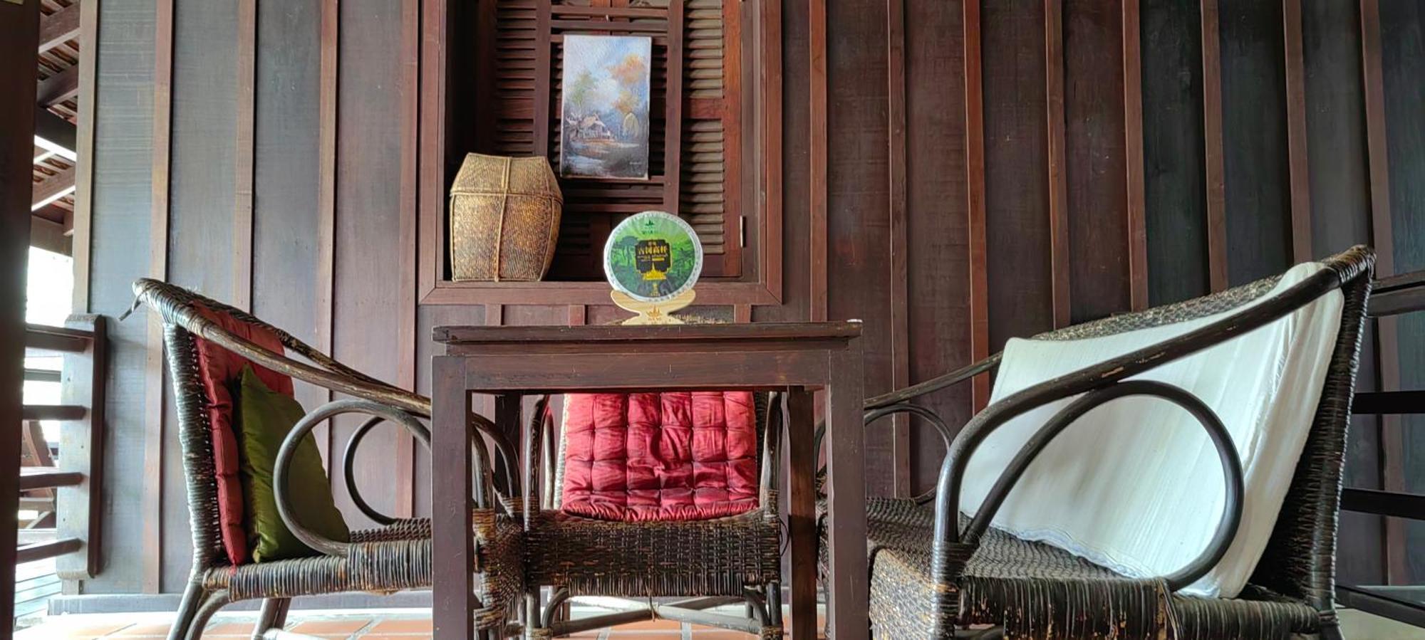 Ancient Luangprabang Hotel מראה חיצוני תמונה