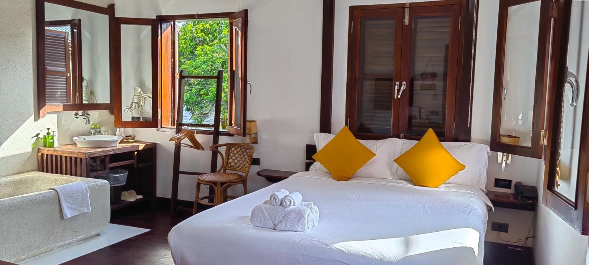 Ancient Luangprabang Hotel מראה חיצוני תמונה