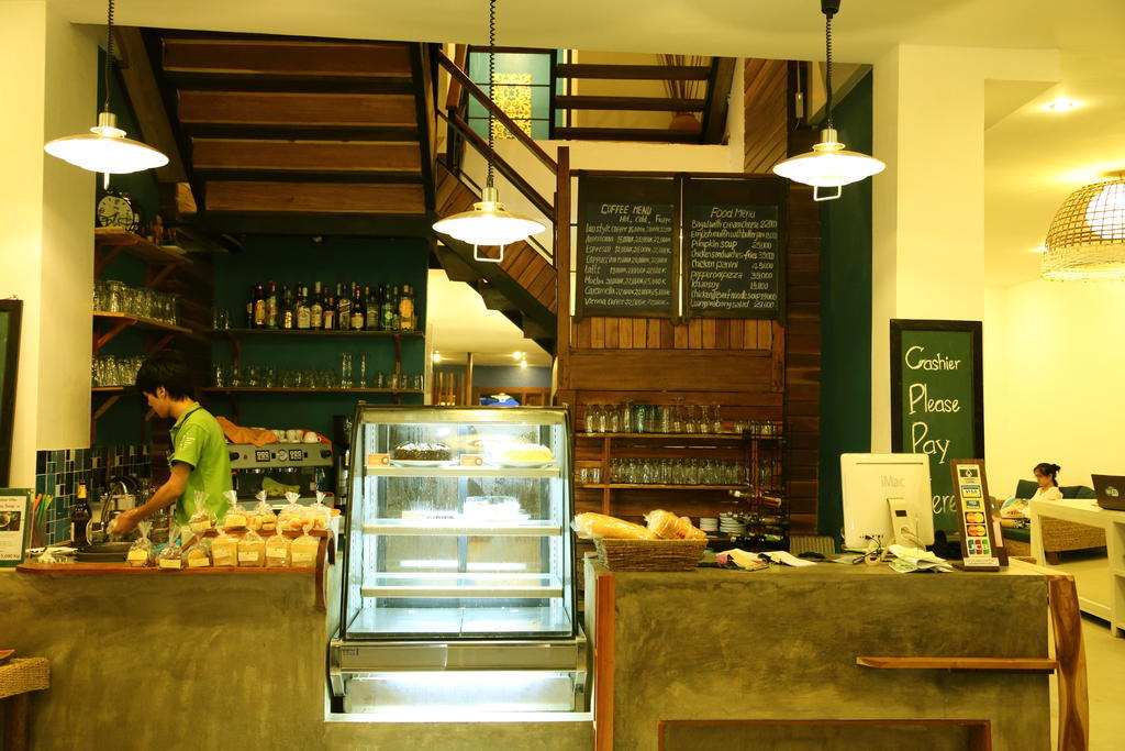 Ancient Luangprabang Hotel מראה חיצוני תמונה