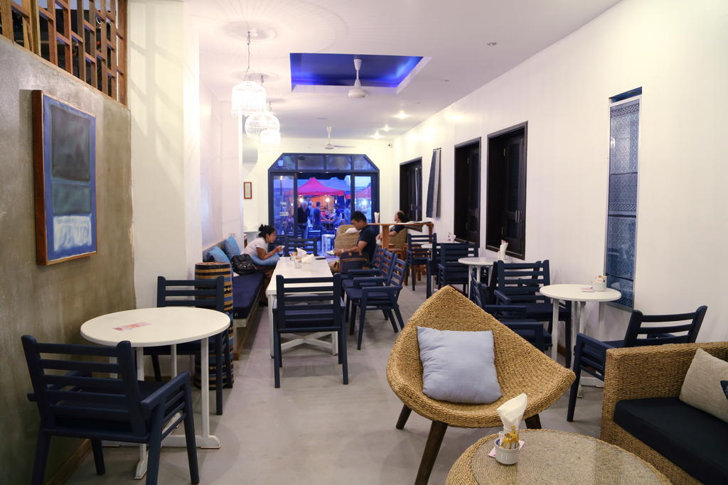 Ancient Luangprabang Hotel מראה חיצוני תמונה