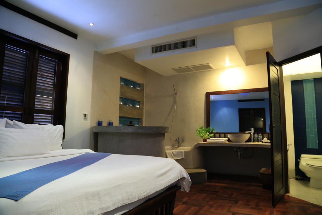 Ancient Luangprabang Hotel מראה חיצוני תמונה