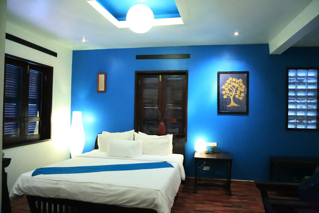 Ancient Luangprabang Hotel מראה חיצוני תמונה