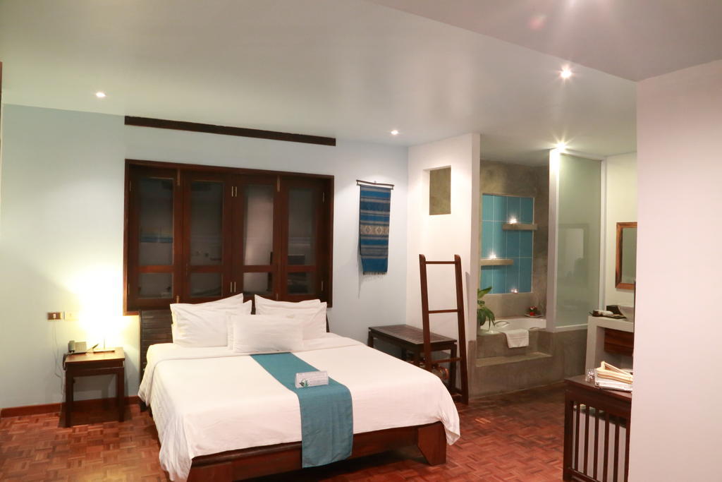 Ancient Luangprabang Hotel מראה חיצוני תמונה
