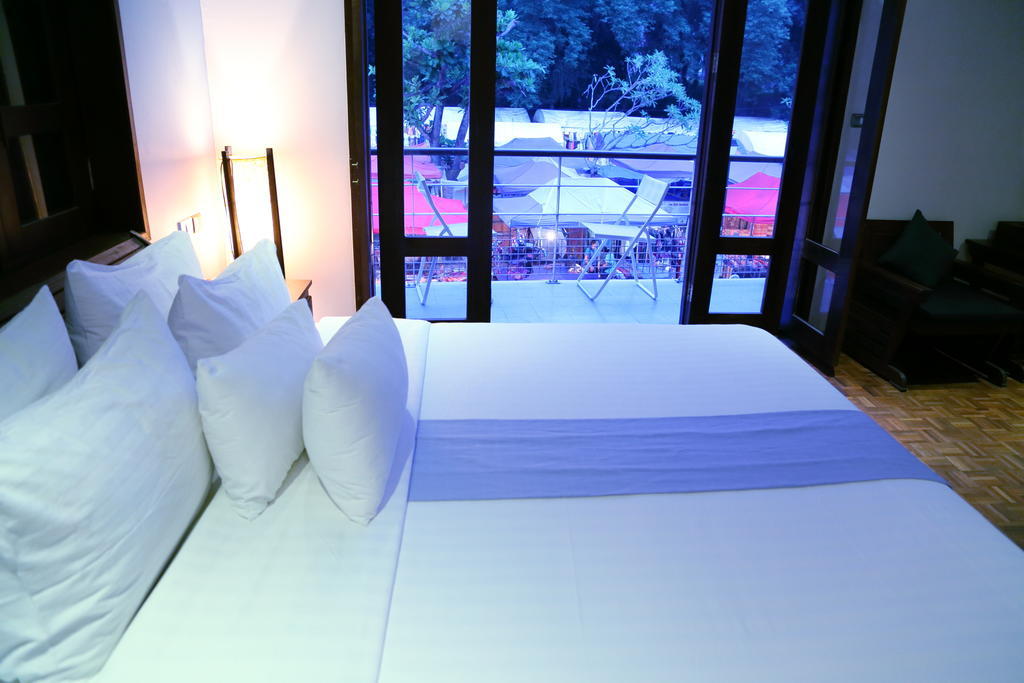 Ancient Luangprabang Hotel מראה חיצוני תמונה