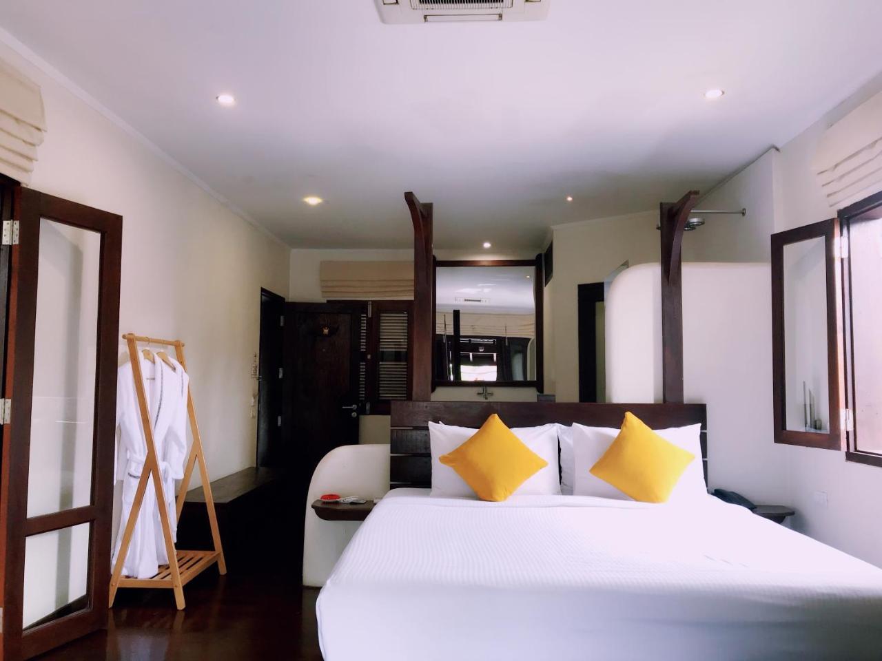 Ancient Luangprabang Hotel מראה חיצוני תמונה
