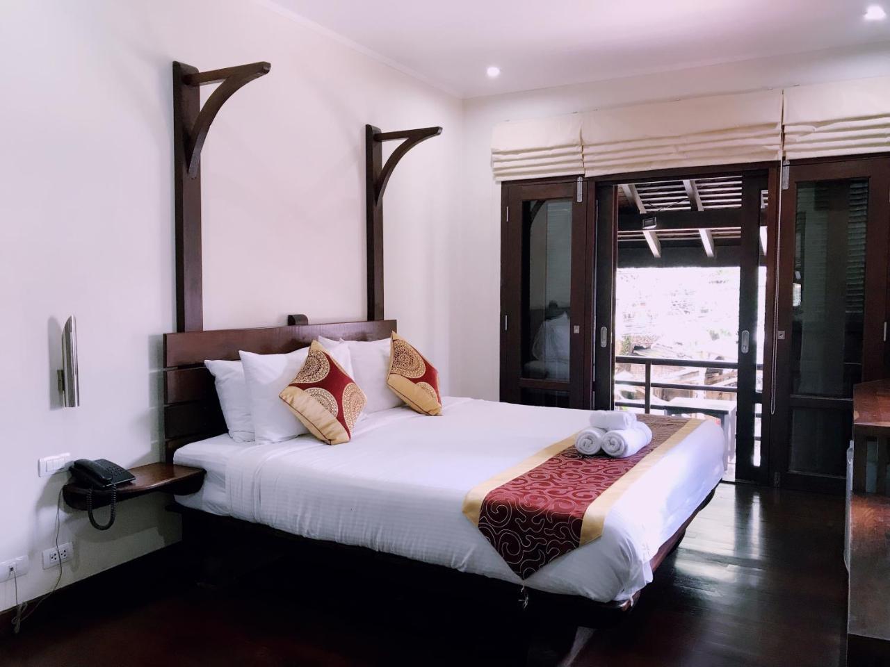 Ancient Luangprabang Hotel מראה חיצוני תמונה