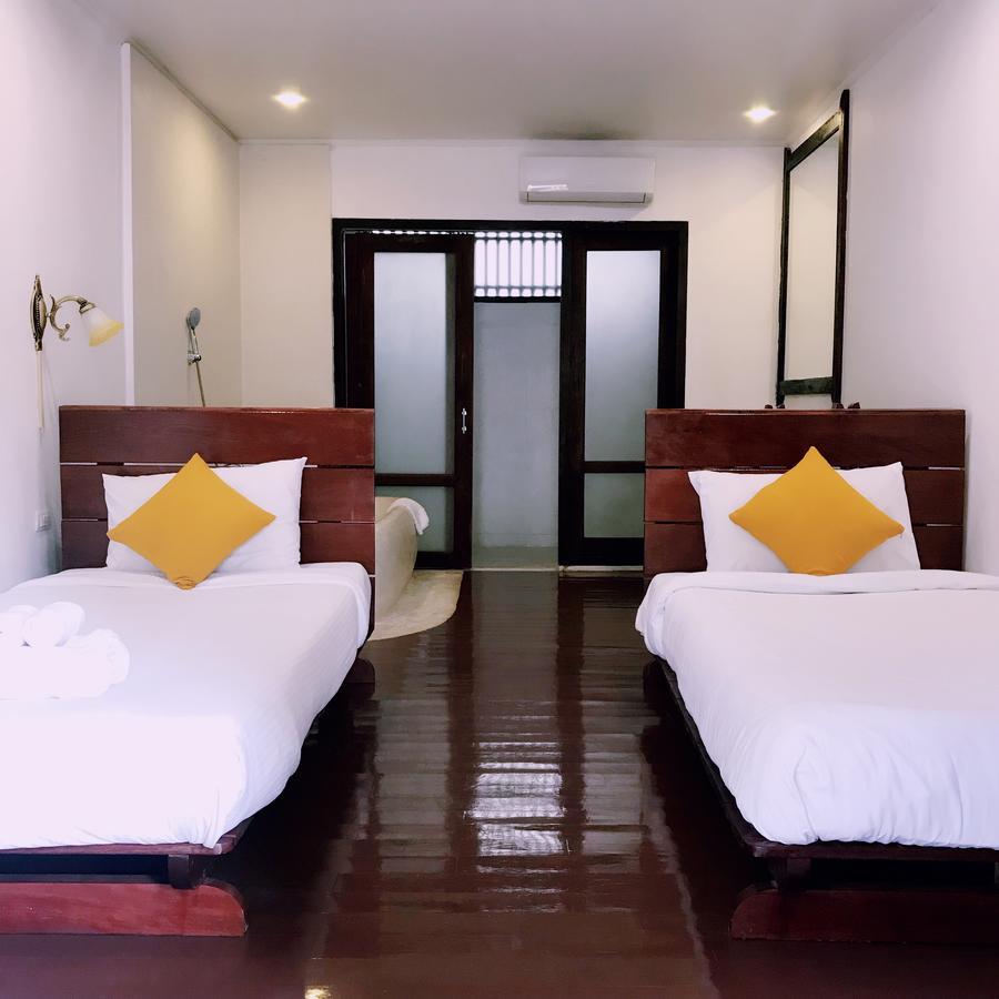Ancient Luangprabang Hotel מראה חיצוני תמונה