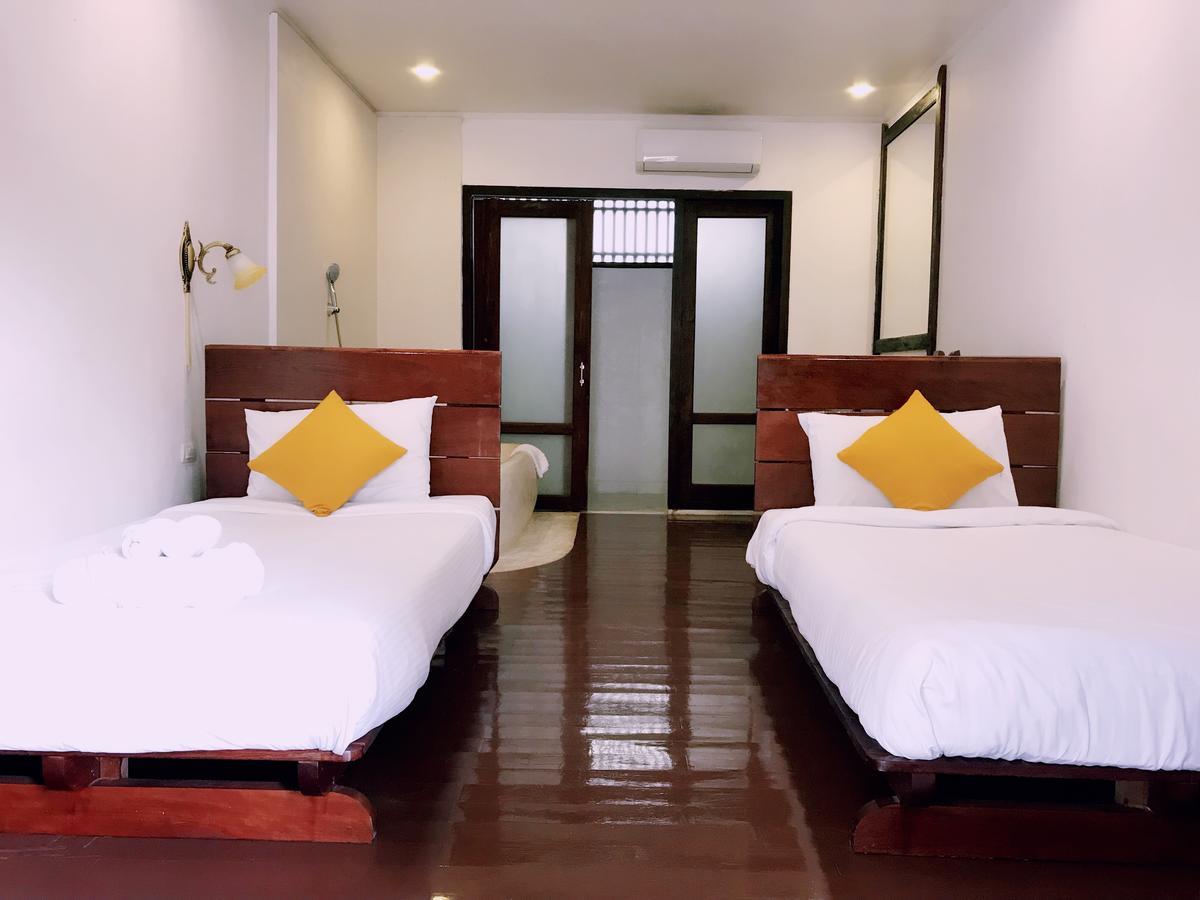 Ancient Luangprabang Hotel מראה חיצוני תמונה