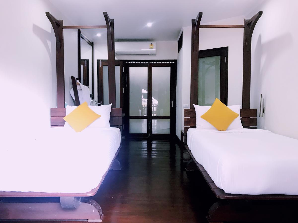 Ancient Luangprabang Hotel מראה חיצוני תמונה