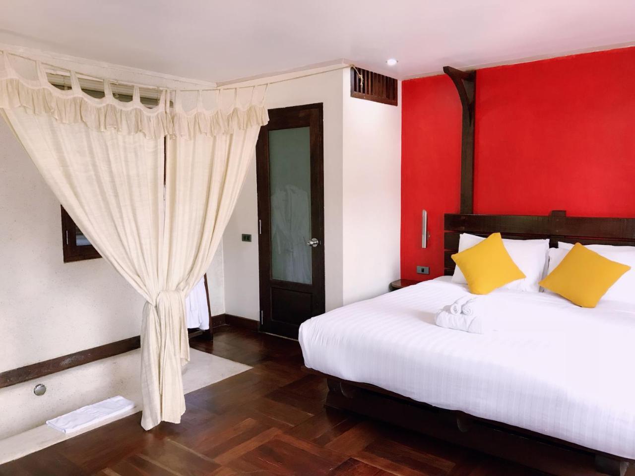 Ancient Luangprabang Hotel מראה חיצוני תמונה