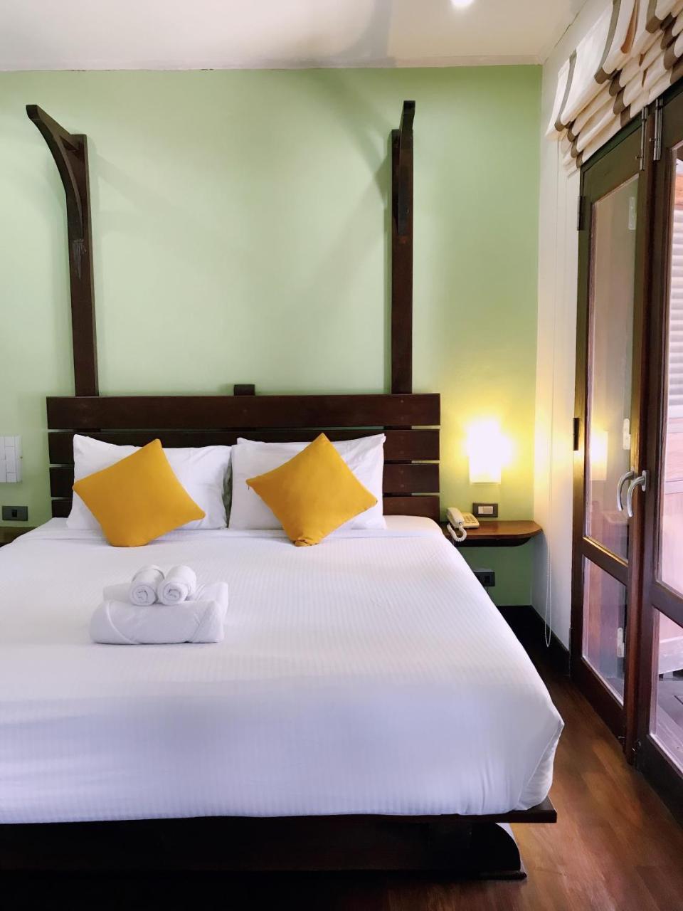 Ancient Luangprabang Hotel מראה חיצוני תמונה