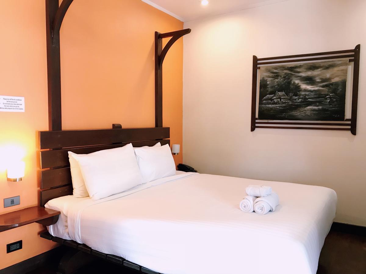 Ancient Luangprabang Hotel מראה חיצוני תמונה