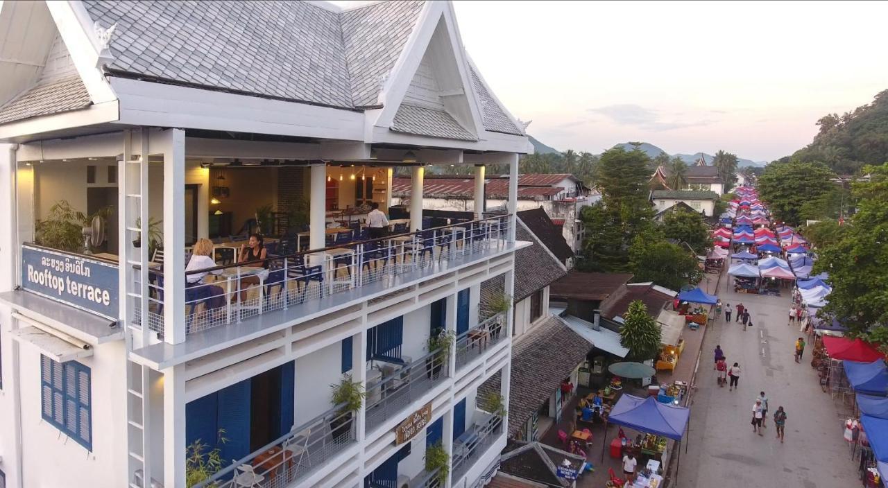 Ancient Luangprabang Hotel מראה חיצוני תמונה