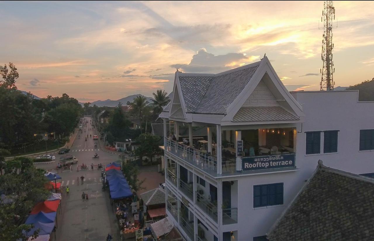 Ancient Luangprabang Hotel מראה חיצוני תמונה