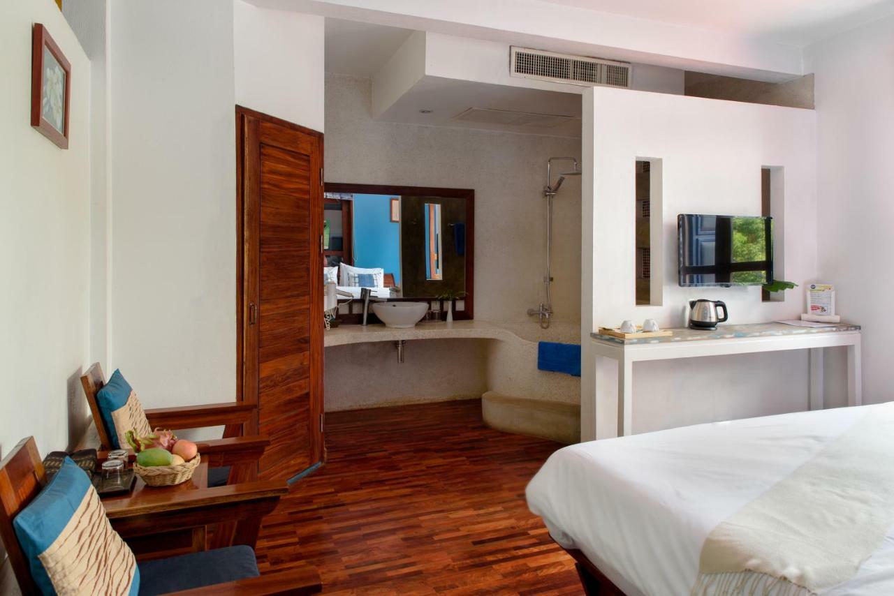 Ancient Luangprabang Hotel מראה חיצוני תמונה