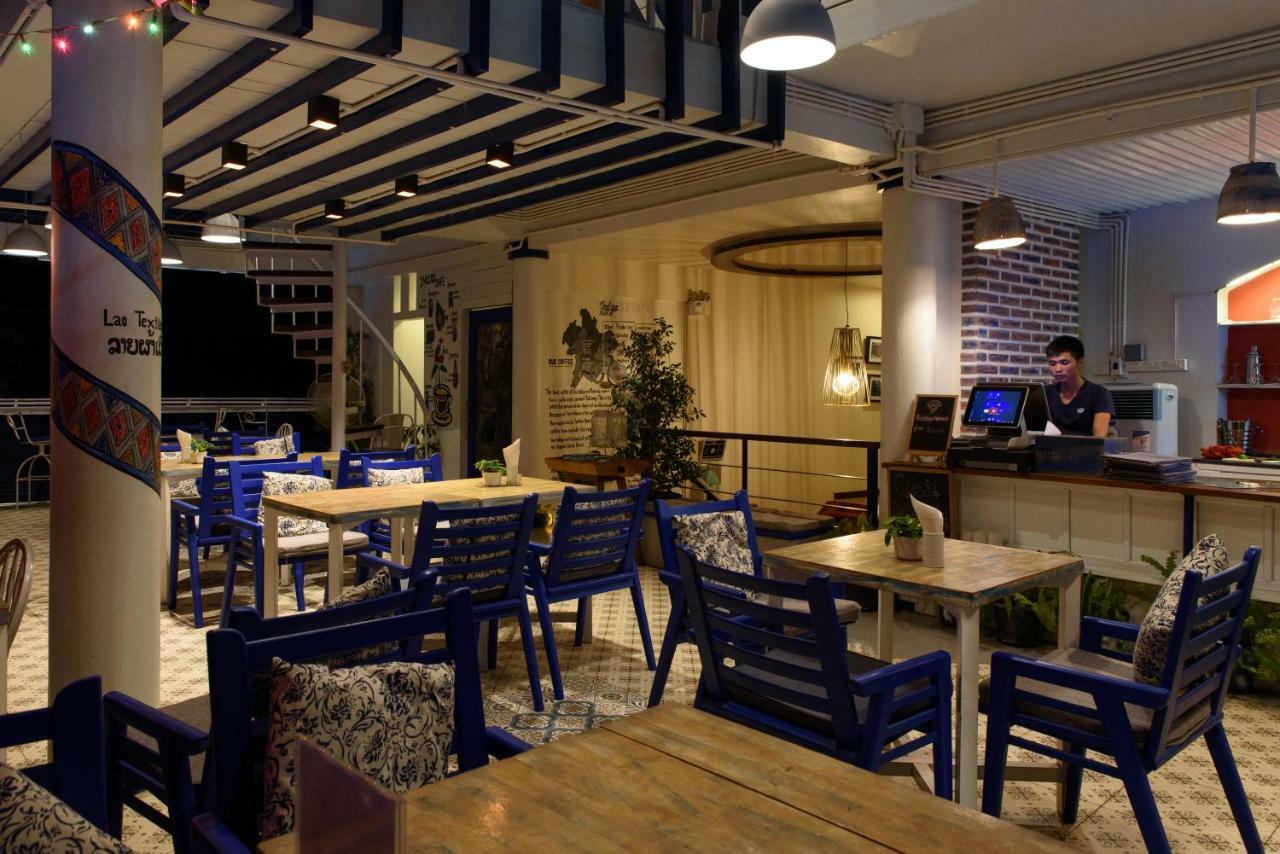 Ancient Luangprabang Hotel מראה חיצוני תמונה