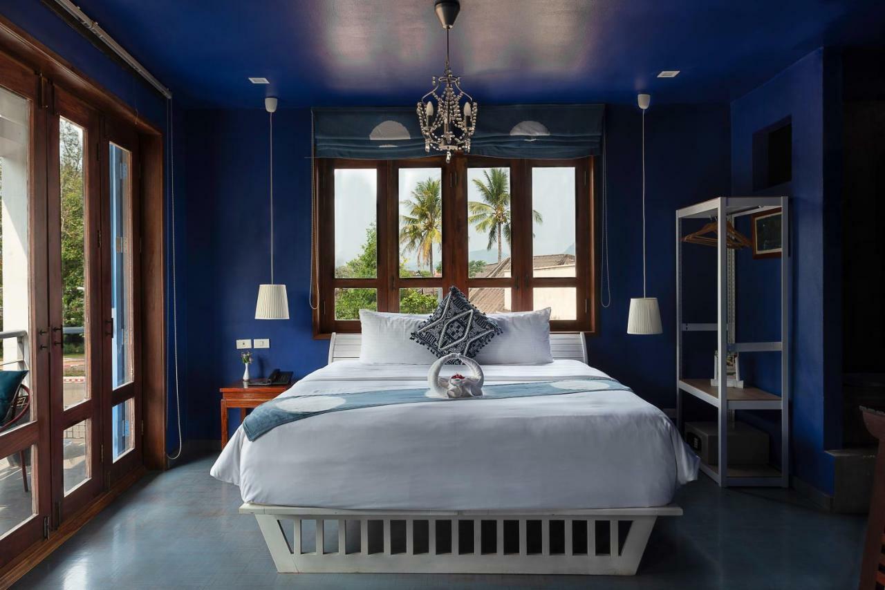 Ancient Luangprabang Hotel מראה חיצוני תמונה