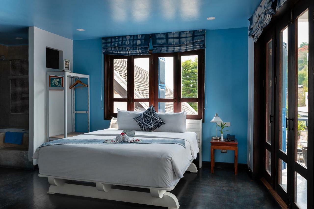 Ancient Luangprabang Hotel מראה חיצוני תמונה